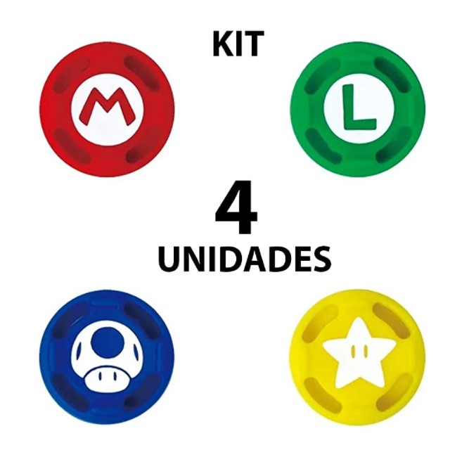 Borrachinha Analógico PS4: Onde Comprar | BuscaProdutos