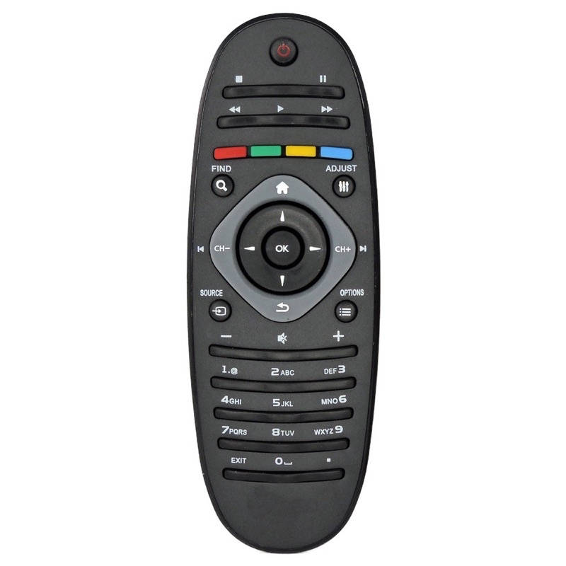 Controle Remoto para TV Philips LCD / LED - 7983 / 32PFL3406D / 32PFL3606D / 32PFL4606D / 32PFL4626D