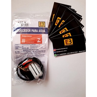 Aquecedor Para Água 127v /ebulidor De Agua / Rabo Quente em Oferta na Shopee