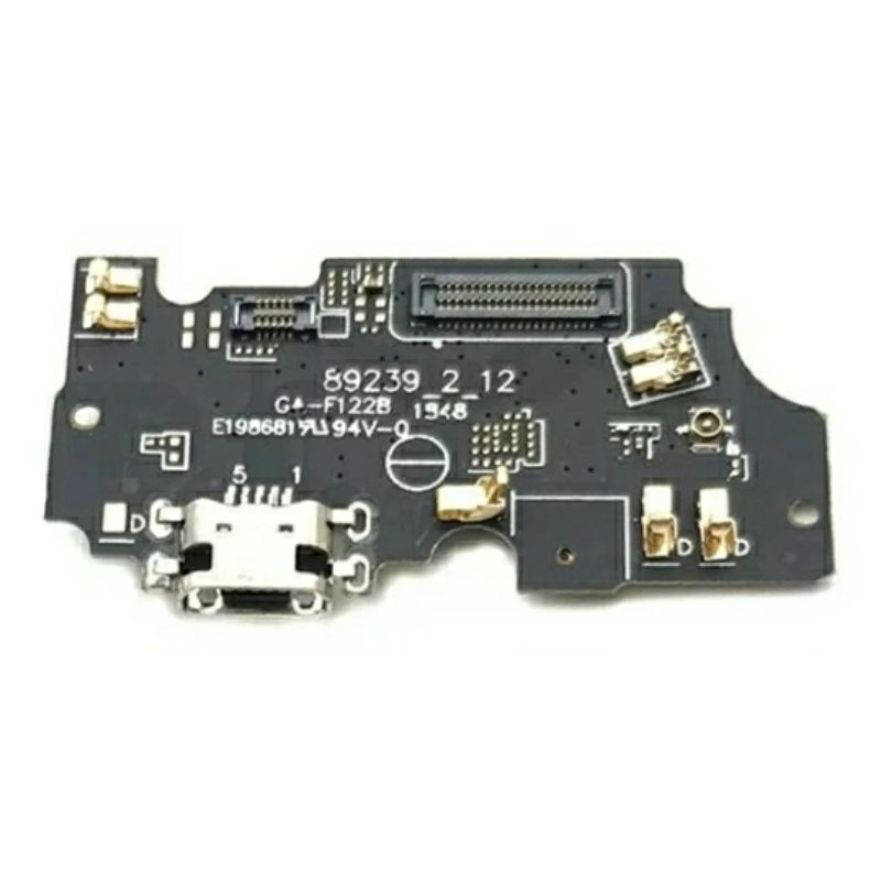Placa conector carga para zenfone 4 selfie zd553kl nova