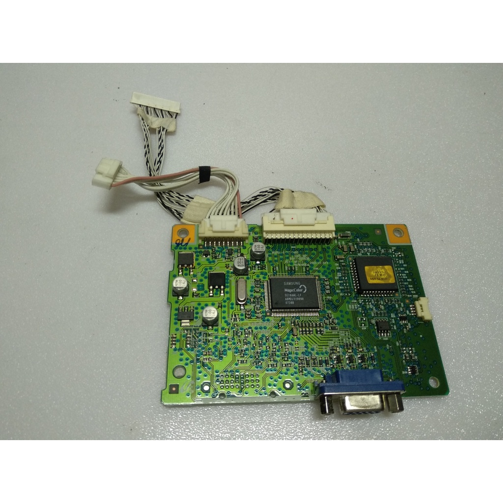 Placa Monitor positivo 15 Po15t105s Bn91-01015q Bn41-00583b Rev Mp1.1 perfeita envio rapido