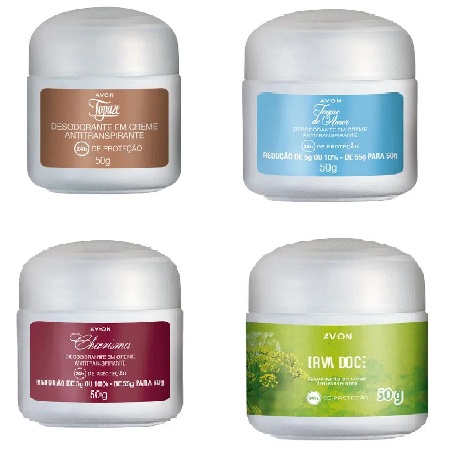 Charisma Avon Desodorante: Onde Comprar | BuscaProdutos
