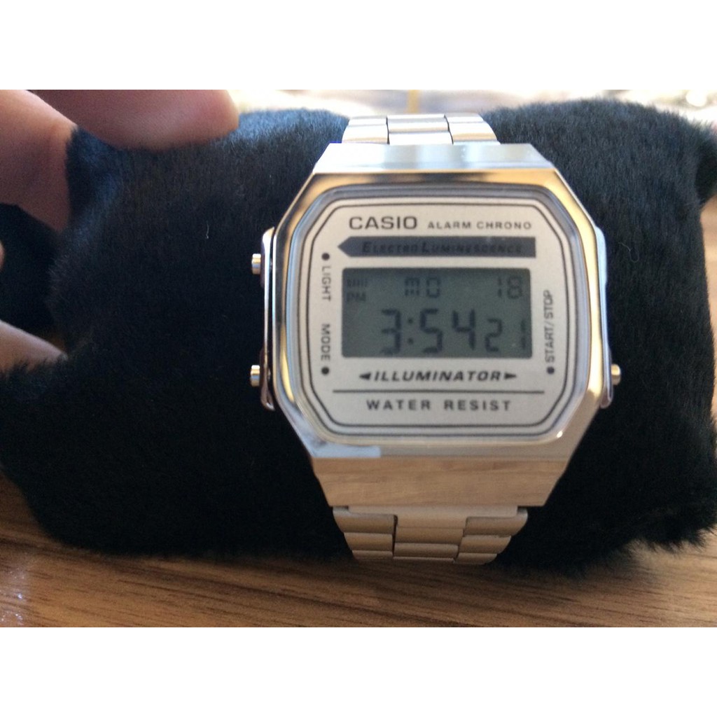 casio wr original