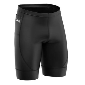 Bermuda/short Ciclismo Forro Espuma Masculina Befast dois bolsos na lateral