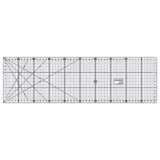 Regua Patchwork Scrapbook 15x50 cm FLEXIVEL  para Corte Modelagem Costura Marcenaria Projetista em Oferta na Shopee