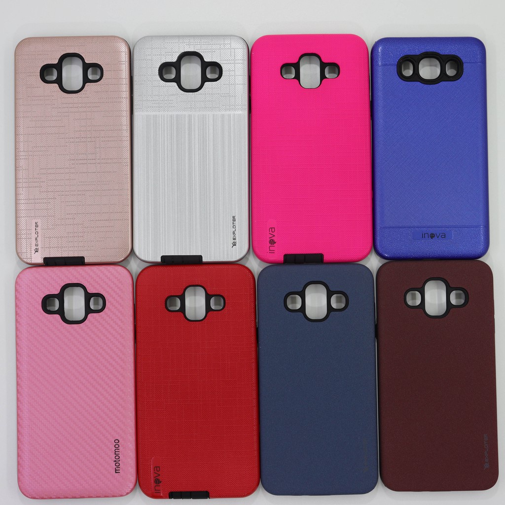 Capa Capinha Galaxy J7 Duo Resistente Anti Impacto