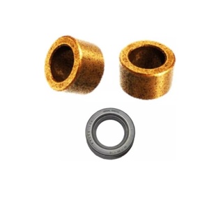 Bucha + Retentor Lavadora Tanquinho Wanke 3 Peças 12,7mm em Oferta na Shopee