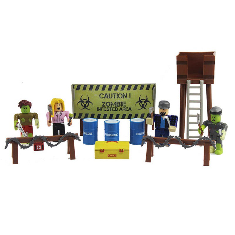 Jogo Roblox Ataque Zombie Playset 7 Cm Pvc Suite Bonecas Meninos Brinquedos Modelo Figurinhas Para Colecao Presentes De Aniversario Para Criancas Shopee Brasil - jogo do roblox do zumbie ataque