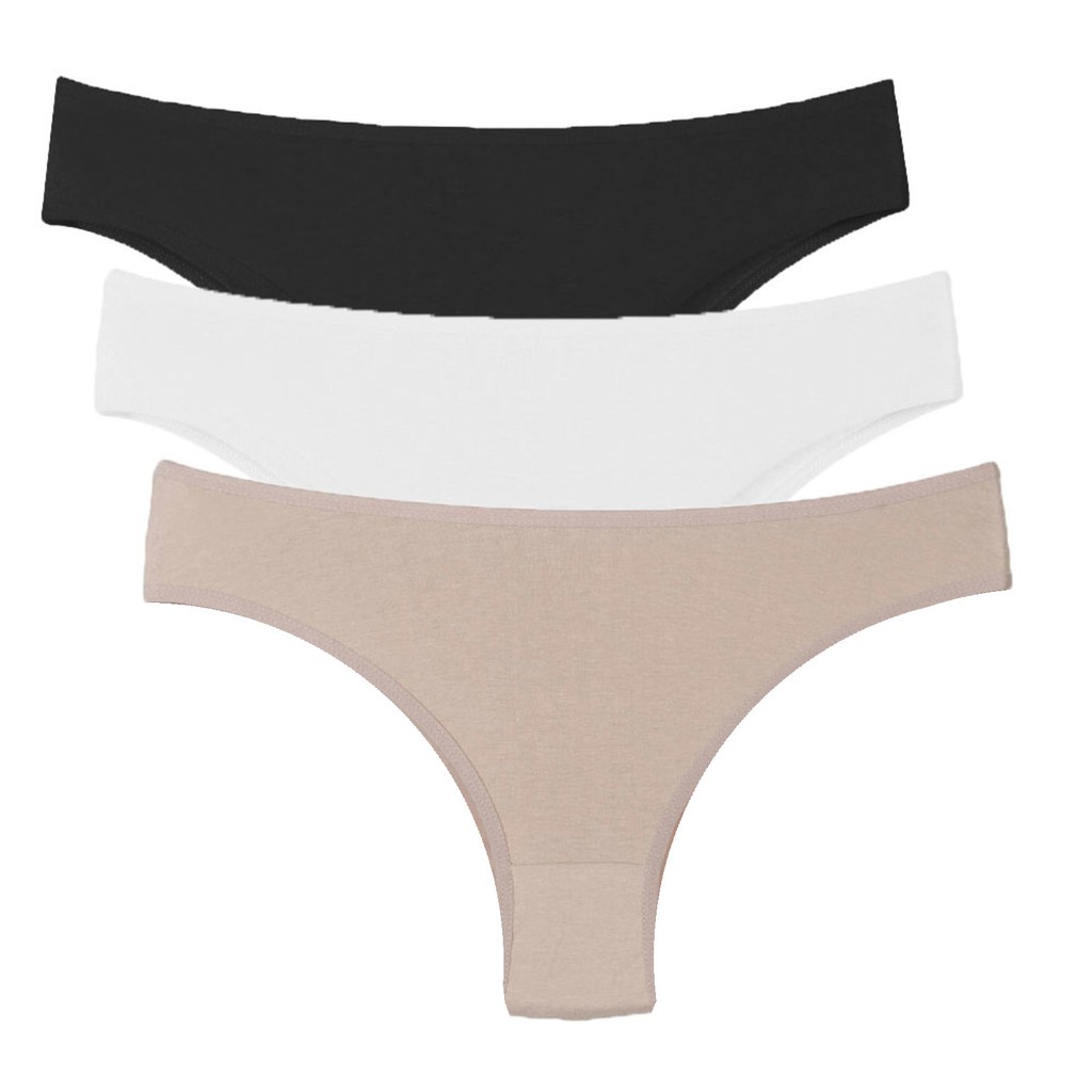 Kit 10 Calcinhas Modelo Fio Dental A11 - Women Clothes