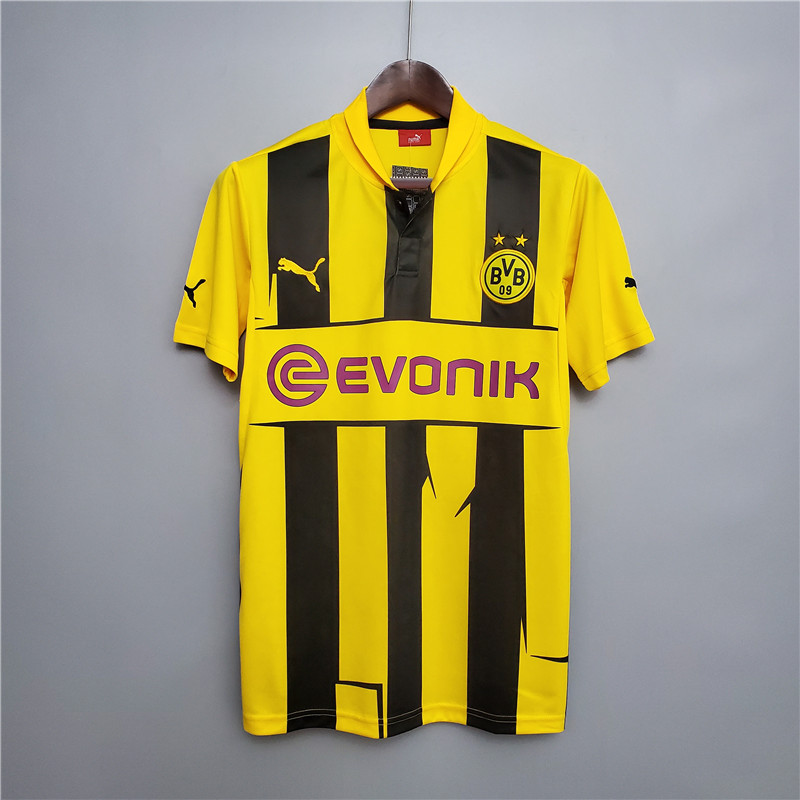 Créer Ensemble Maillot Dortmund Domicile (Short + Chaussettes) 2023/2024