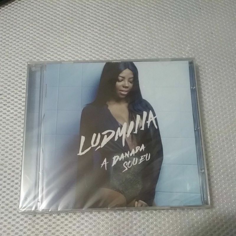 Cd Ludmilla A Danada Sou Eu Lacrado