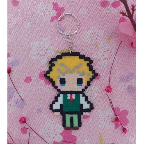 Chaveiro Loid Forger Twilight SPY X FAMILY- Pixel Art