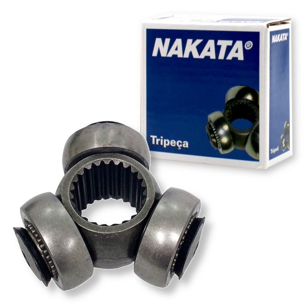 Trizeta Corolla, Fielder 1.8 2003/2008 (Nakata NJH10264T) em Oferta na Shopee