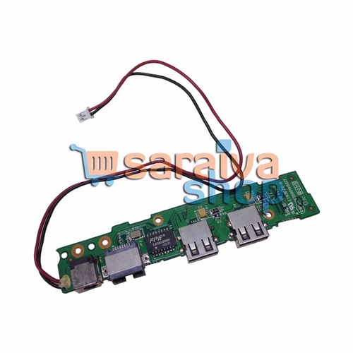 Placa Usb Conector Dc Power Jack Megaware Meganetbook 11+