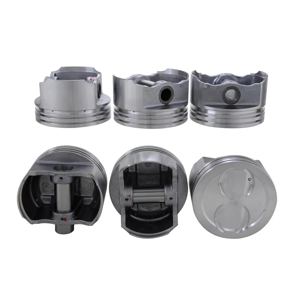 Kit Pistões E Anéis Gm Blazer S10 4.3 Vortec Medida 050mm