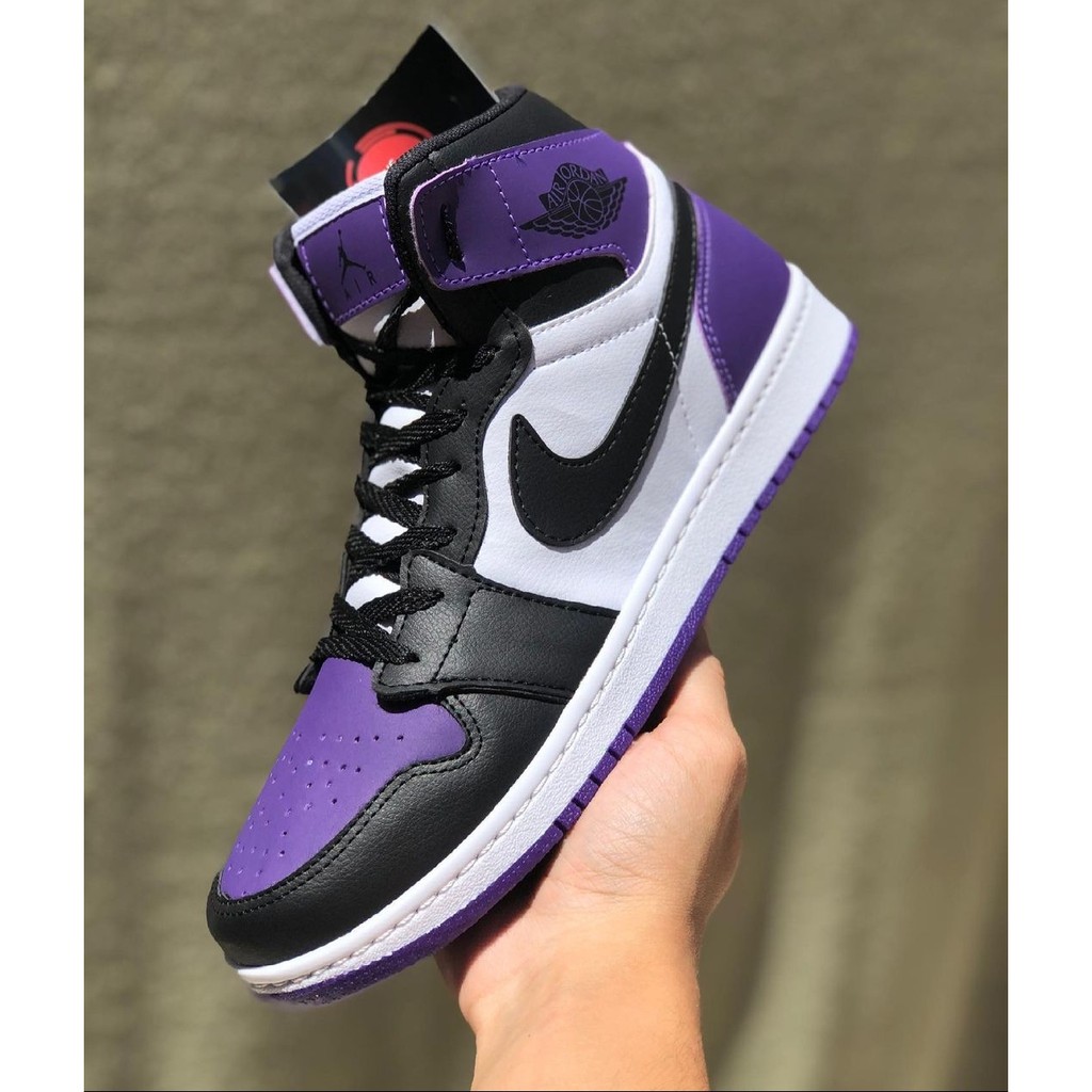 Tenis air hot sale jordan roxo