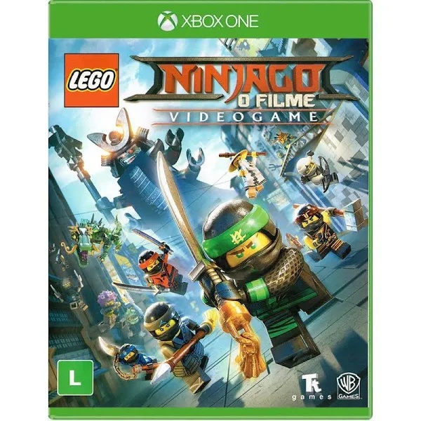 Jogo Xbox One Lego Ninjago Halo Wars 2 Toy Soldiers