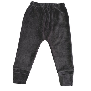 Mijão (Culote) Vira Pé Plush Liso Bebê +1BB