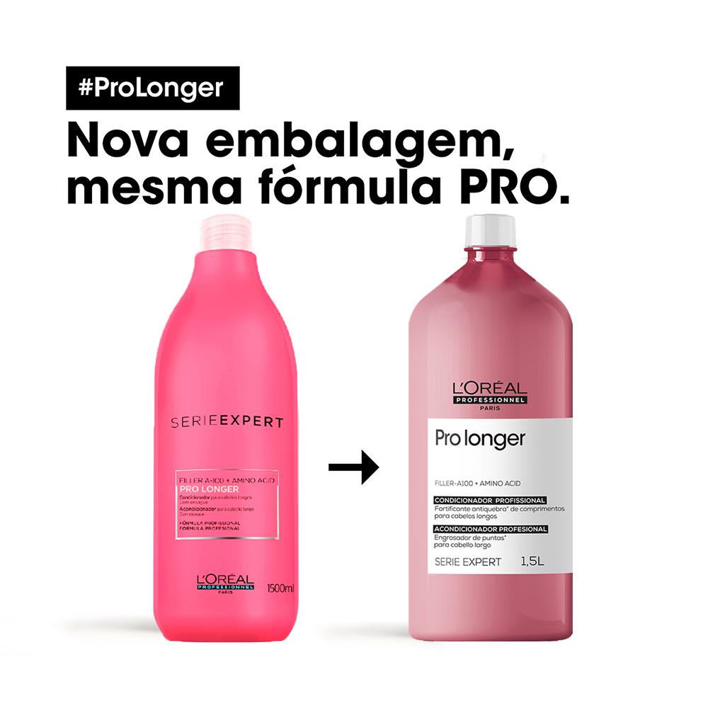 Detalhes do L'oreal Pro Serie Expert Pro Longer Condicionador 1500 Ml