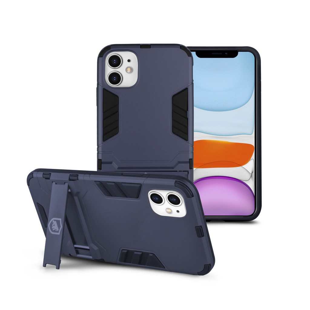 Capa Case Capinha Armor Proteção Militar para iPhone 11 - Gshield, Antiderrapante em Oferta na Shopee