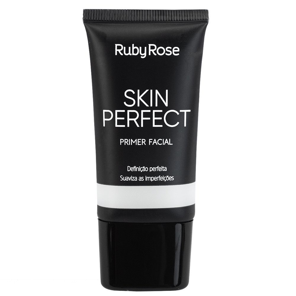 Primer Facial Skin Perfect Ruby Rose | Shopee Brasil