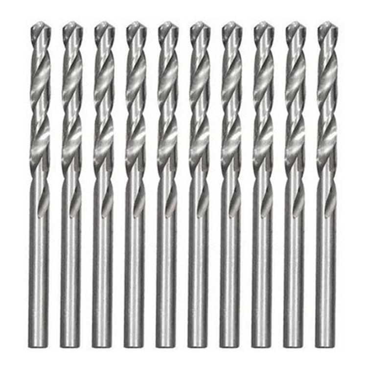 Jogo De Brocas Para Metal Com 10 Peças 8,0mm Mtx - Home & Living