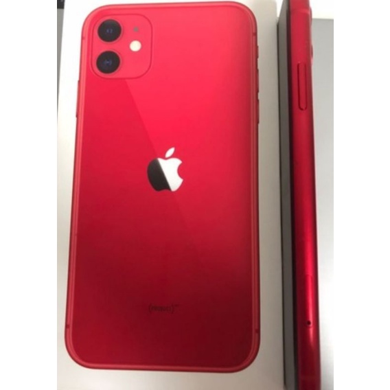 iPhone 11 red Product Shopee Brasil