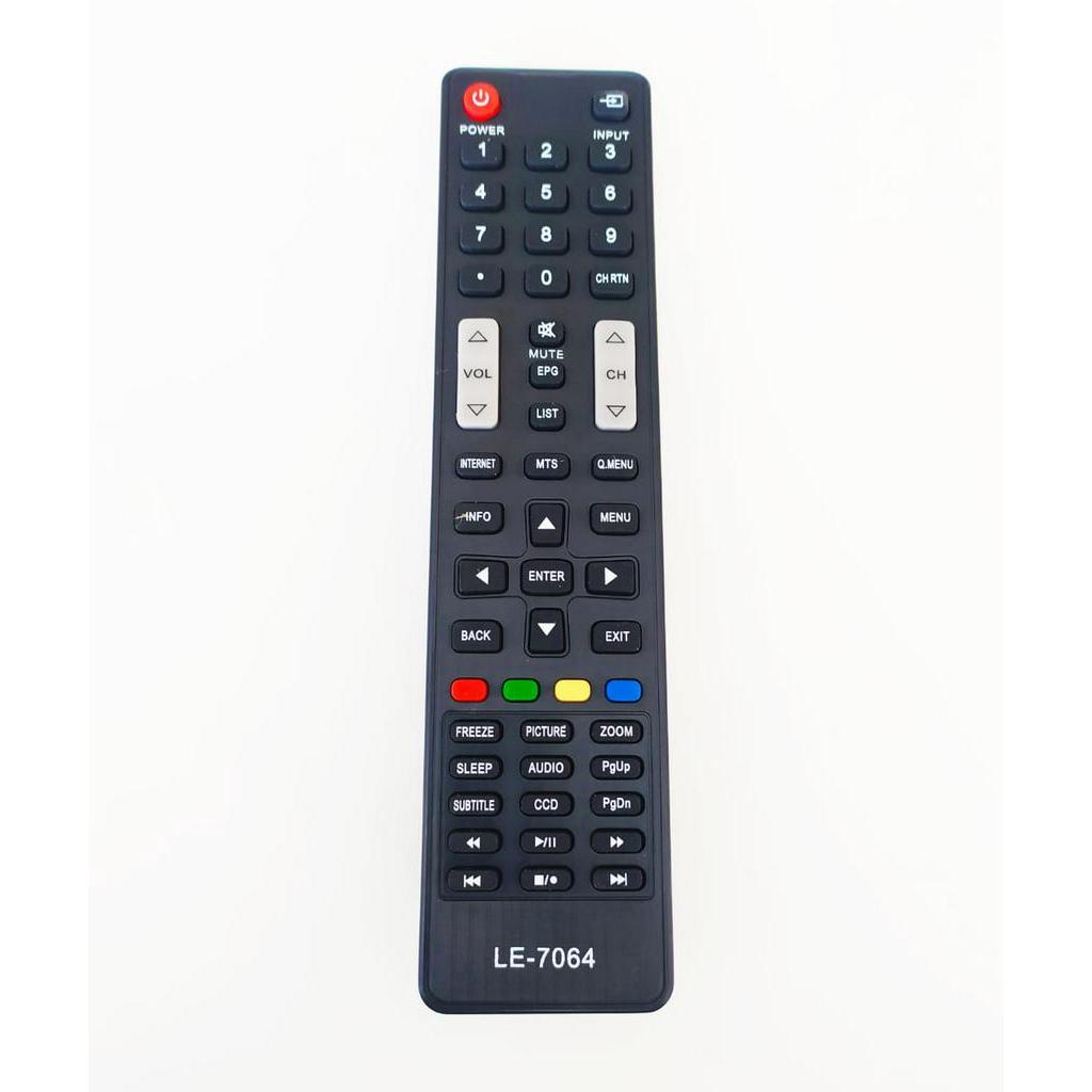 Controle Remoto Tv Semp Toshiba CT6710 / 32L2400 / 40L2400 / 48L2400 / DI3245I