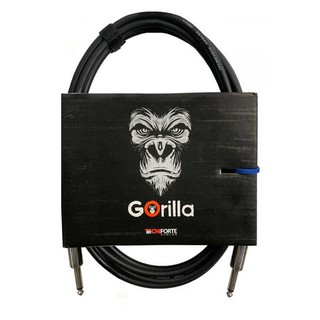 CABO TECNIFORTE GORILLA PLUG L ou reto P10 X P10 4,58