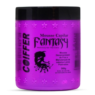Máscara de Hidratação Fantasy Coiffer 500g