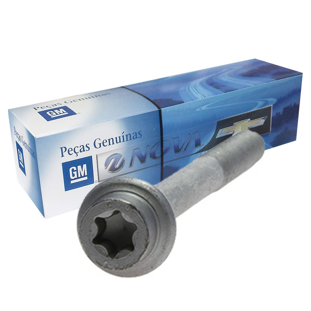 Parafuso Cabecote Motor 8v 2.0 2.2 Astra Vectra Zafira em Oferta na Shopee