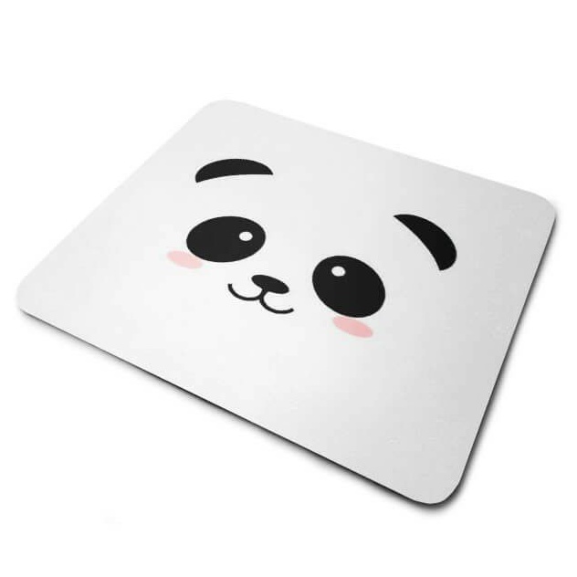 Mouse Pad Panda Fofo em Oferta na Shopee