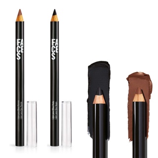 Lápis para Olhos Faces Natura - 1,3 g (Preto ou Marrom) em Oferta na Shopee