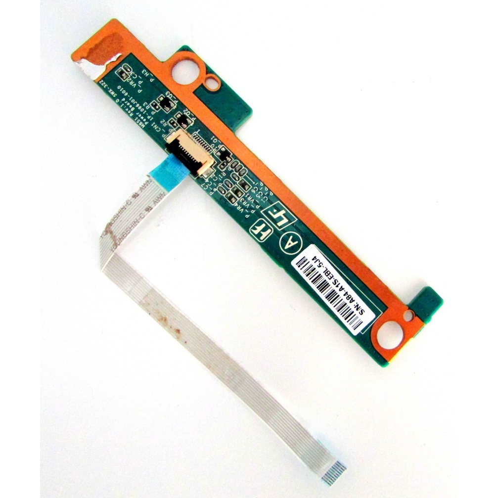 Placa Power Notebook Sony Vgn-nw330f Pcg-7192l 1p-1096j01-6010 71983X