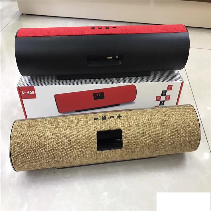 Soundbar Modelo S-608 Qualidade 3d Potencia Que Surpreende som com qualidade em Oferta na Shopee