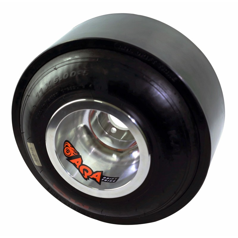 Roda Completa Para Drift Trike Motorizado AQA (Par)