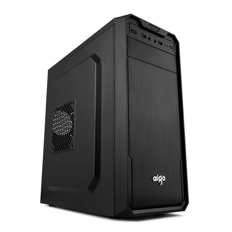 Pc Computador CPU Amd A4 6300 / SSD 120GB / 8gb Memória Ram + Windows 10 - HDMI e VGA
