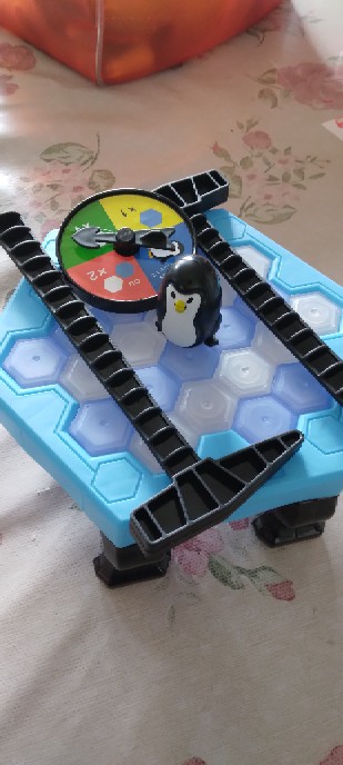 Jogo Quebra Gelo do Pinguim - Art Brink 422202