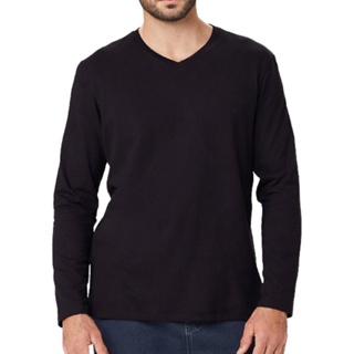 Camiseta Masculina Hering 022d em Oferta na Shopee