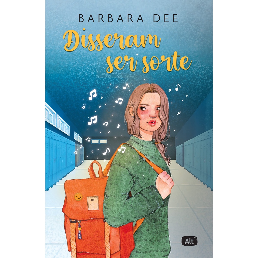 DISSERAM SER SORTE - ALT em Oferta na Shopee