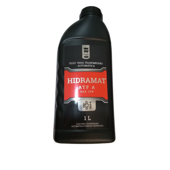 Óleo Fluido hidráulico  para bengalas moto 10 w 1 litro 1000 ml cg cb cbx xr nx fazer ys xtz 125 150 160 250
