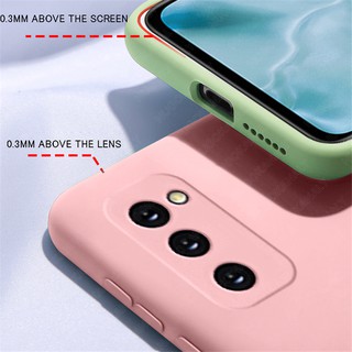 Capa Silicone Aveludada S20 Plus S20