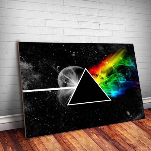 Placa Decorativa Pink Floyd 10 Classic Rock Quadros Mdf 3mm | Shopee Brasil