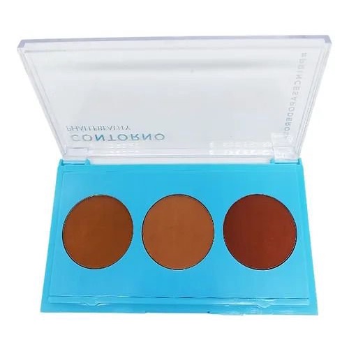 Trio de contorno phaellebeauty
