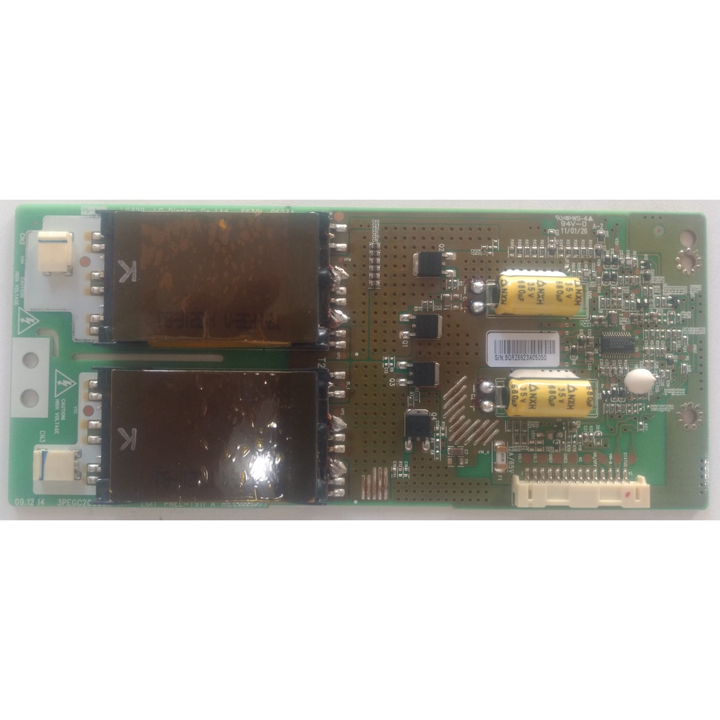 Placa Inverter LG 32lh35fd 32lf7700 663210601a 3pegc20002a R