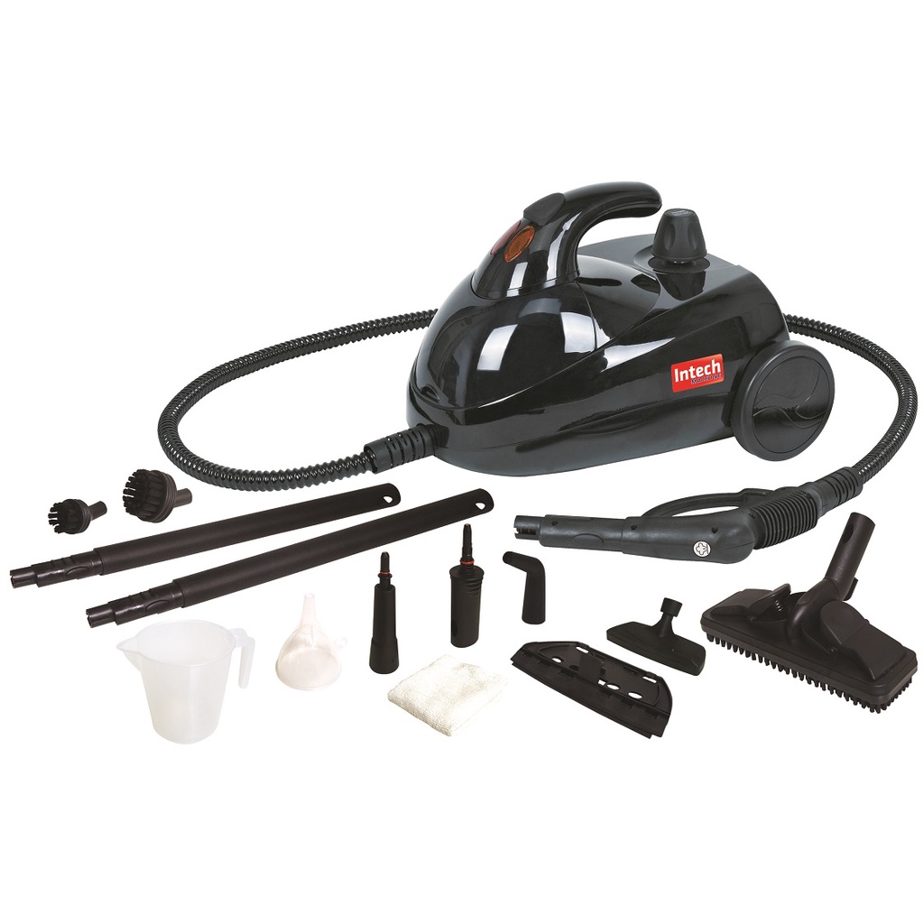 Vaporizador E Higienizador Vapor Premium 1.500w + Acessórios Intech Machine