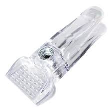Presilia Para Cabides de Saia Acrilico Avulsa