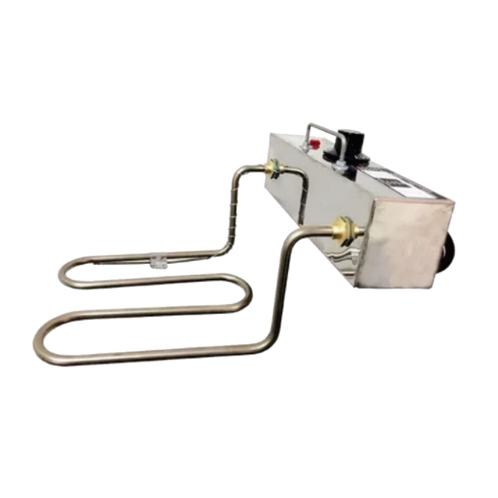 Cabeçote Fritadeira Elétrica Para Cuba 5 Litros 2000w 110v
