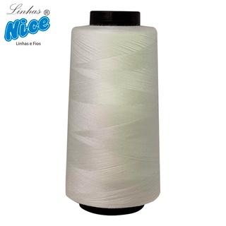 Linha Para Costura reta 120 cone de 2000 jardas NICE PROMOÇÃO