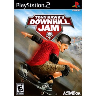 Tony Hawks Downhill Jam jogo playstation ps2